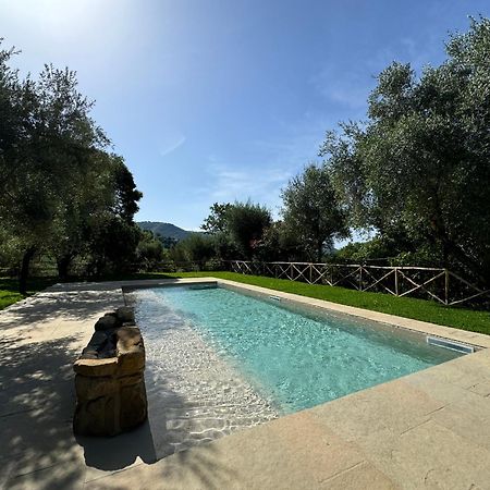 Tenuta Dei Normanni Σαλέρνο Εξωτερικό φωτογραφία